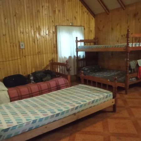 Cabanas Bosque Лас Транкас Екстериор снимка
