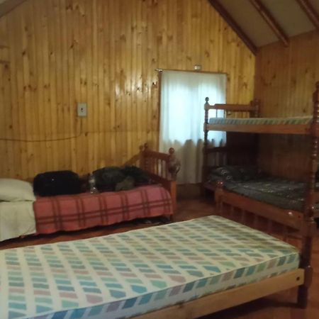 Cabanas Bosque Лас Транкас Екстериор снимка
