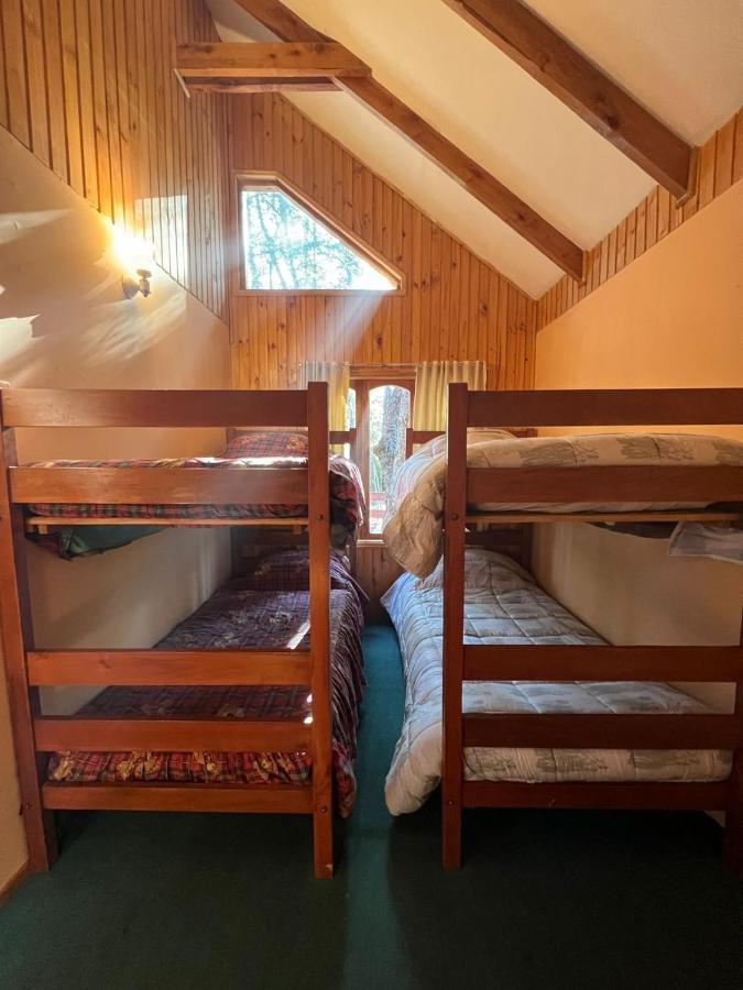 Cabanas Bosque Лас Транкас Екстериор снимка