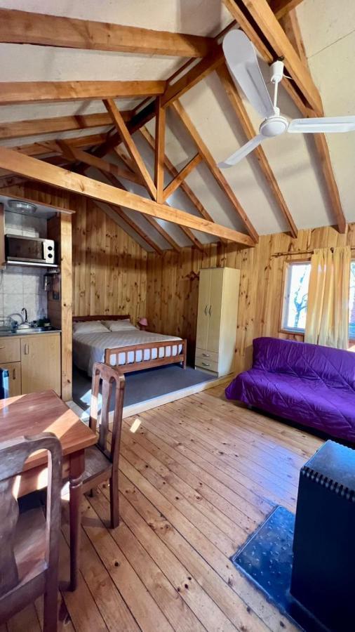 Cabanas Bosque Лас Транкас Екстериор снимка