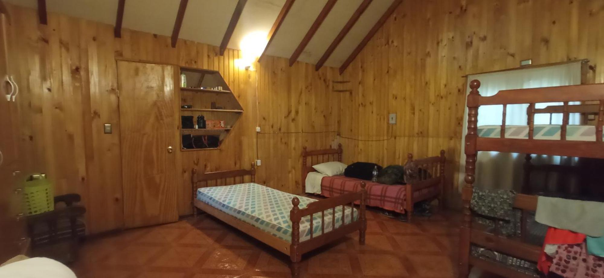 Cabanas Bosque Лас Транкас Екстериор снимка